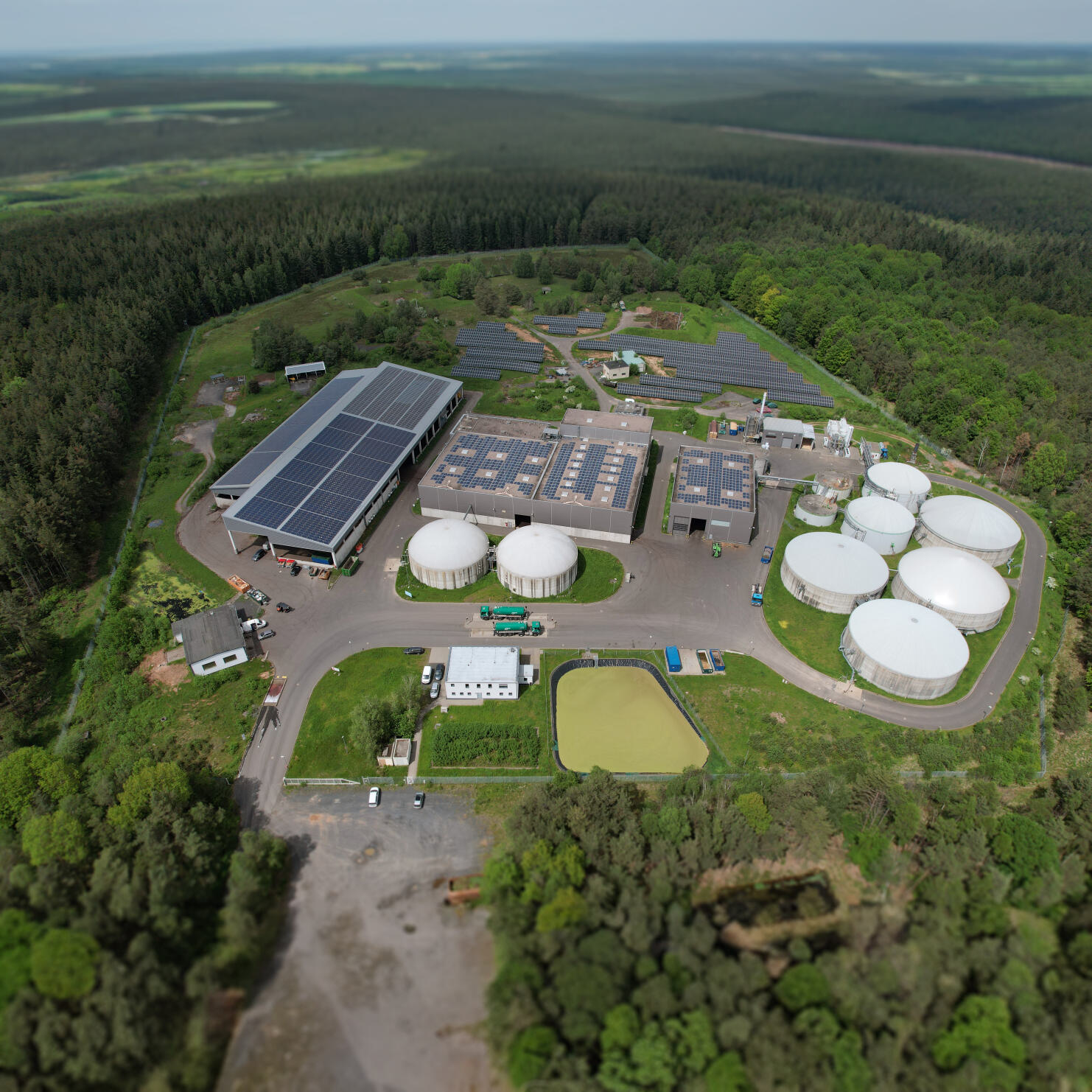 Biothan GmbH 360°-Rundgang